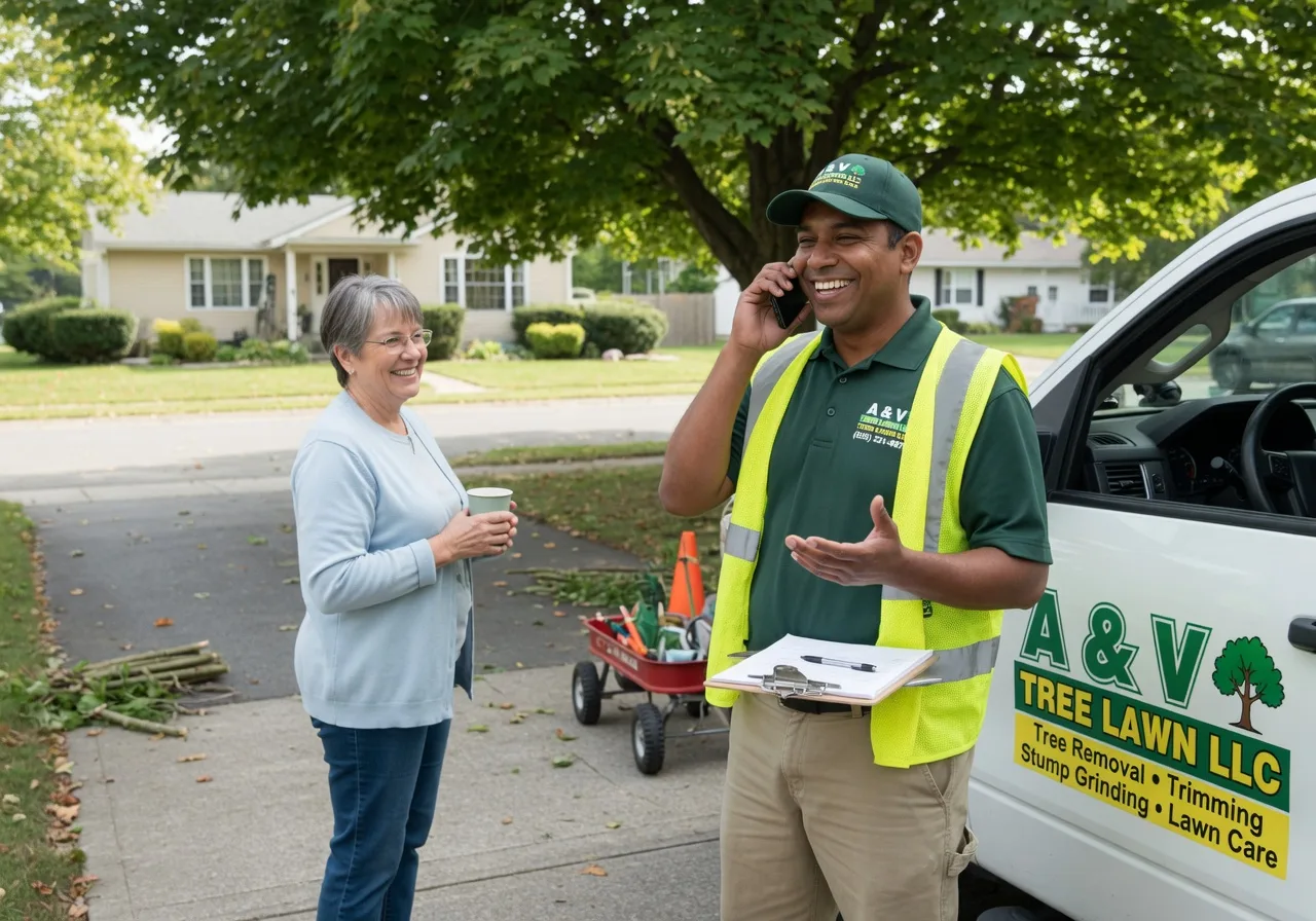 Tree Service Milner, GA FAQs